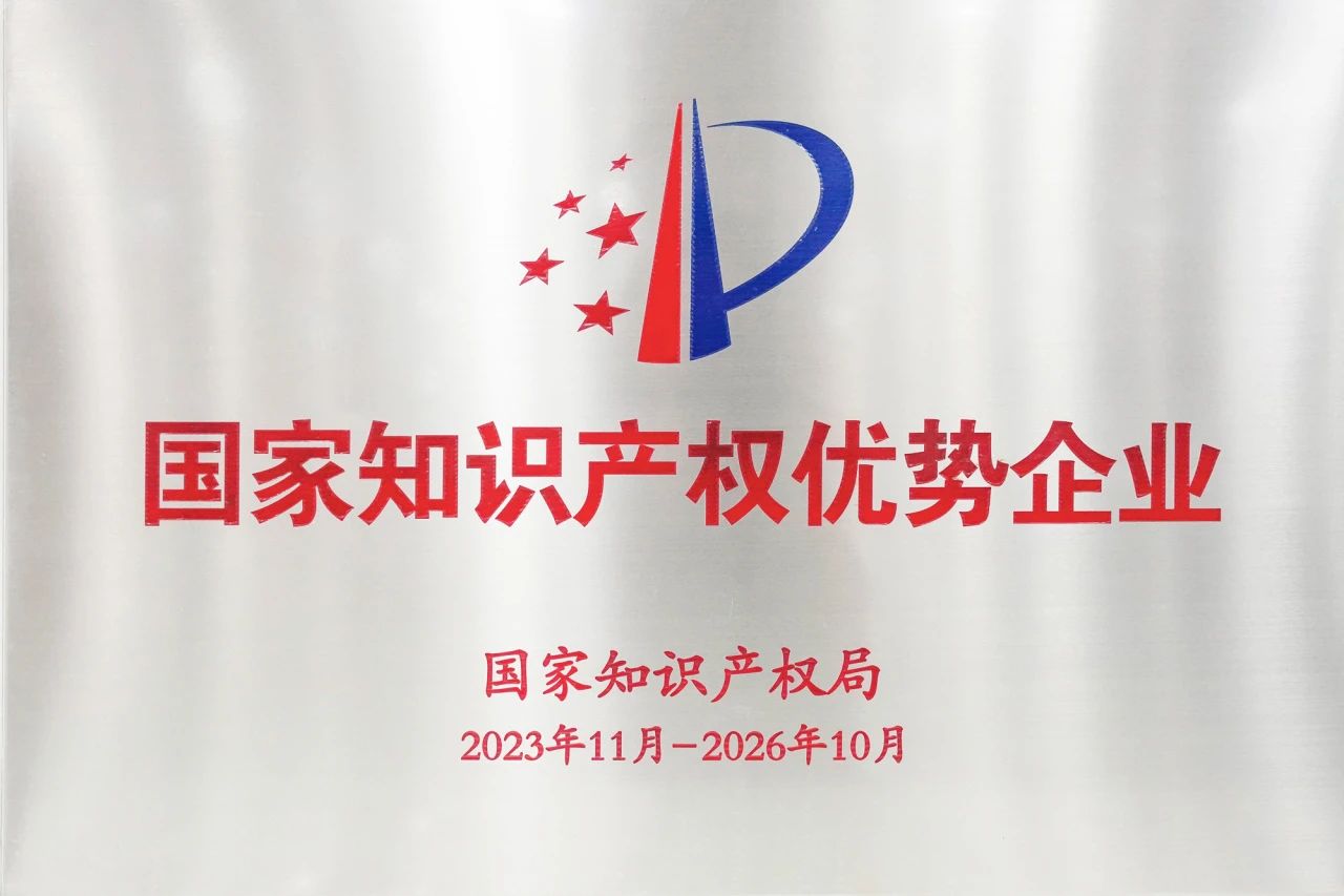 国度知识产权优势企业
