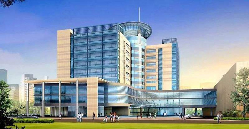 Ji’nan Maternal and Child Healthcare Hospital