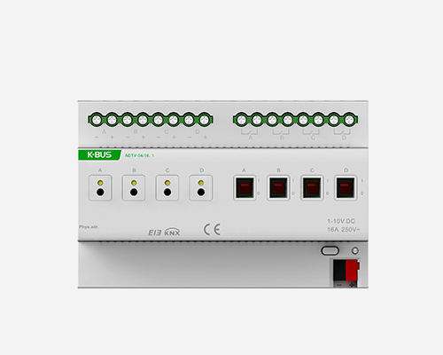 0/1~10V DC 调光节制器