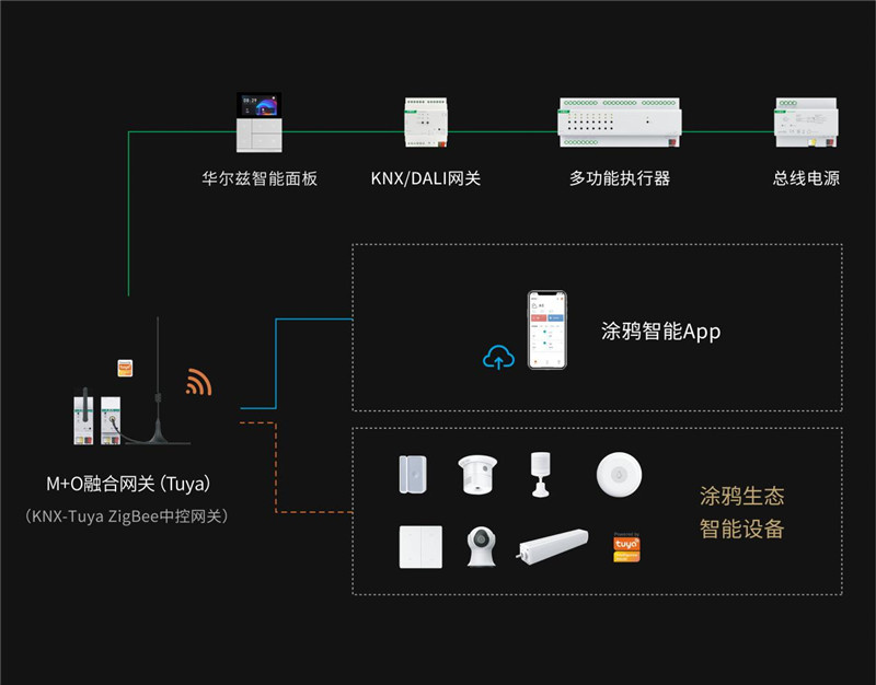 华尔兹与GVS M+O融合规划