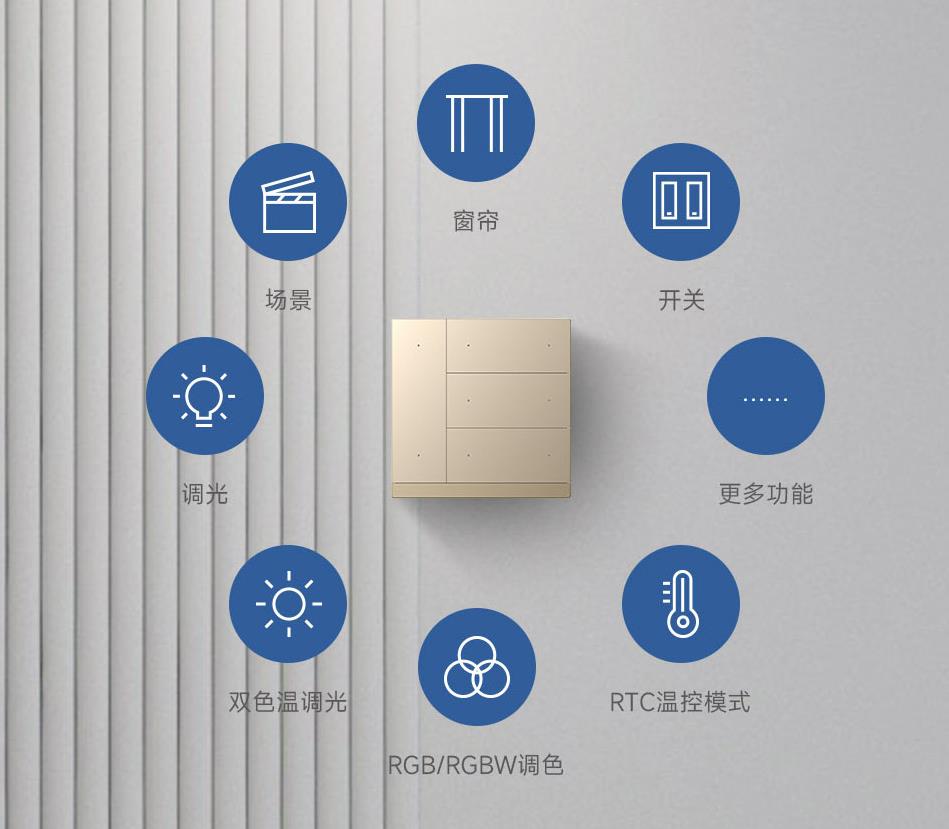 智能开关的职能