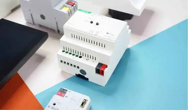 KNX总线和RS485总线有什么分歧