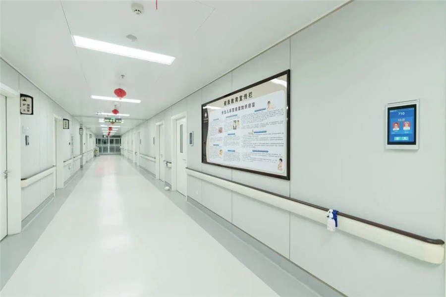 部署GVS医护对讲系统，为母婴健康保驾护航