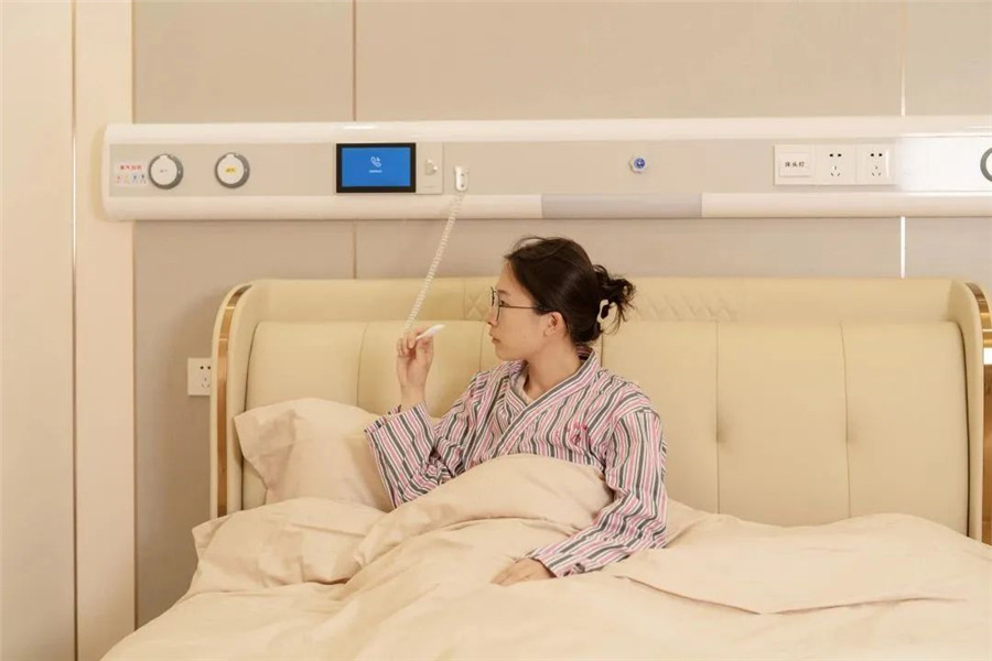 部署GVS医护对讲系统，为母婴健康保驾护航