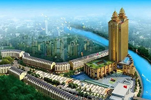 东兴华丽达广场酒店