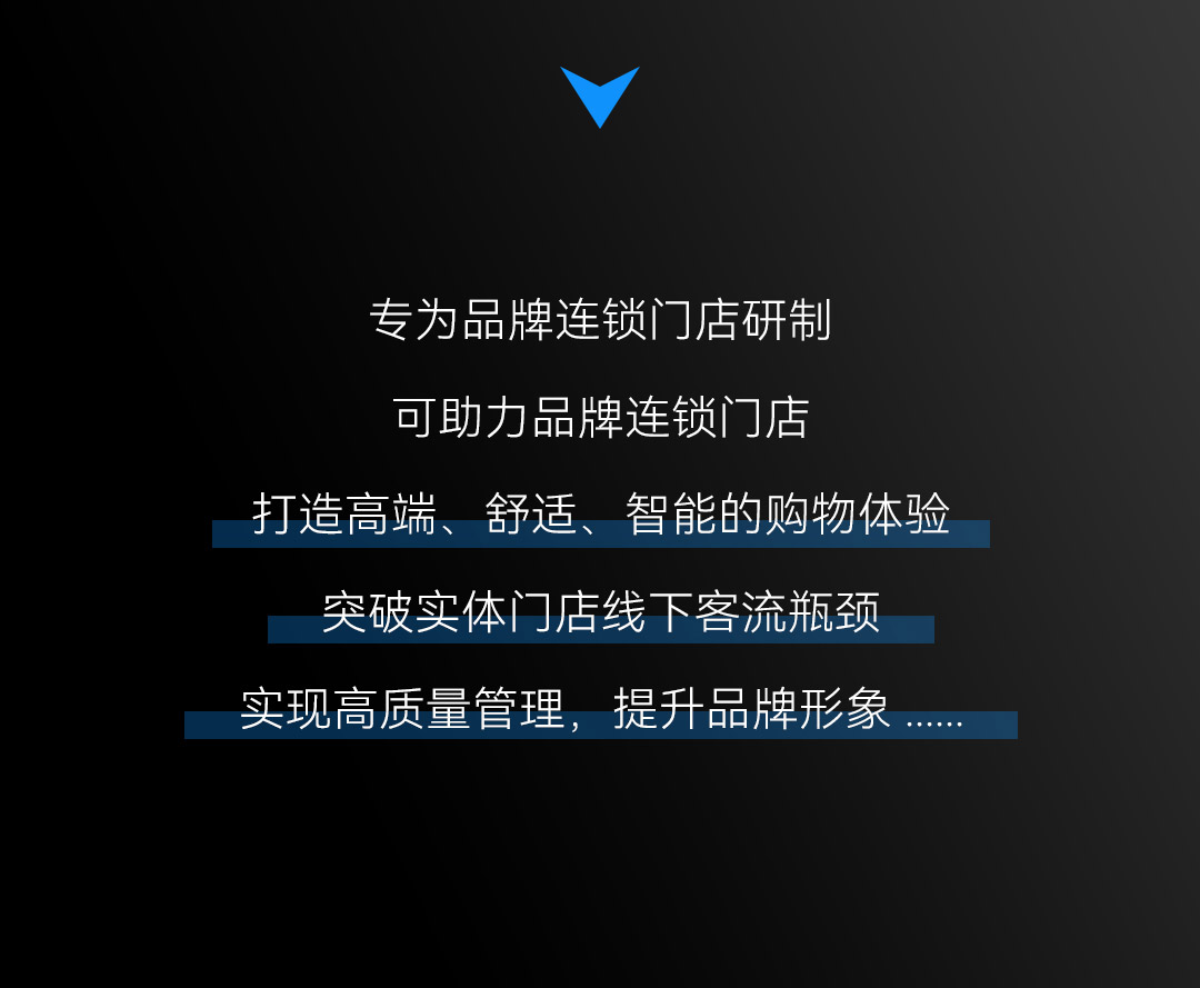 品牌连锁门店解决规划